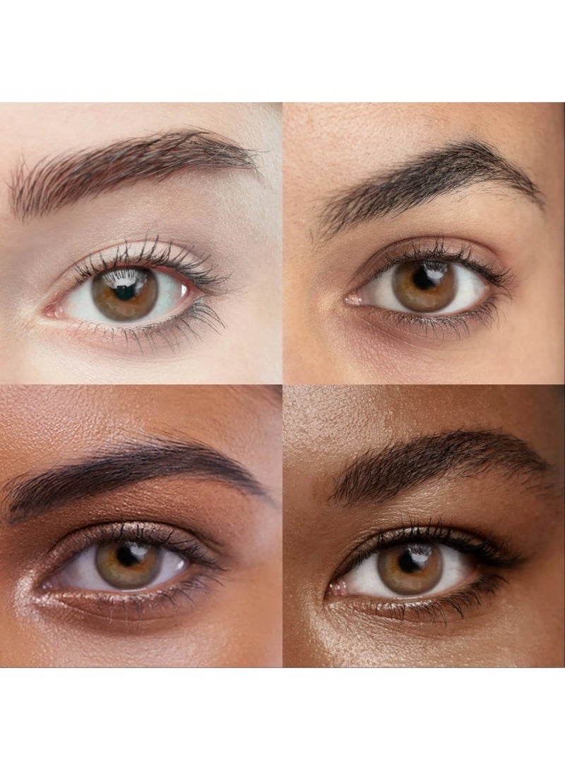 يونيبلينغ عدسات لاصقة ملونة سنوية مايو موكا البني - Image 2